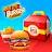 Idle Burger Empire Tycoon—Game icon