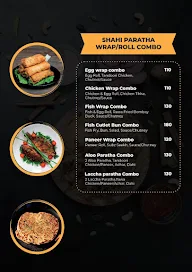 Accio Meal Box menu 4