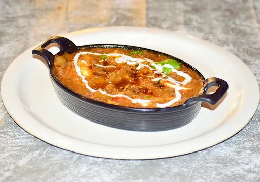 Mushroom Masala