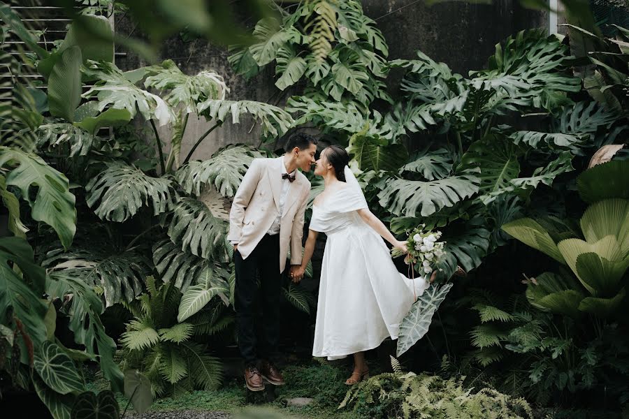 Bröllopsfotograf Tuong Ky (anhkychup). Foto av 22 juni 2022