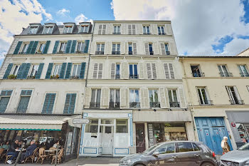 appartement à Boulogne-Billancourt (92)