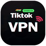 Cover Image of 下载 Super VPN For TikTok – TikTok VPN 1.5 APK