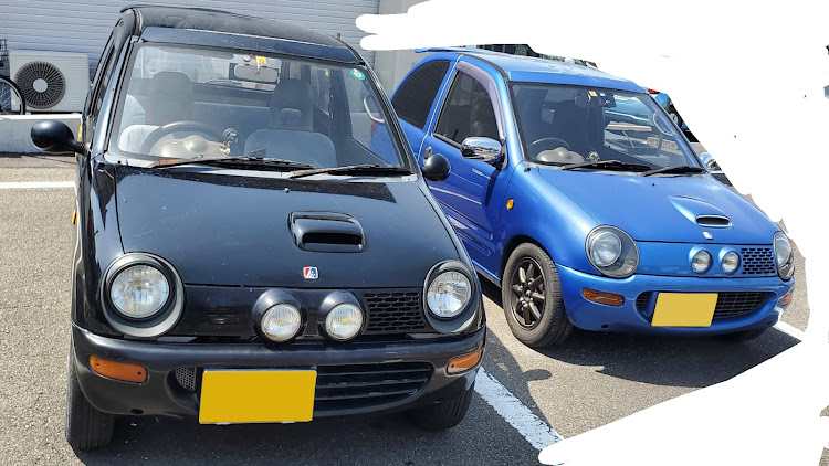キャロルのサクラと愛車・桜とコラボ🌸・エイプリルフール・AA6PA・キャロルに関するカスタム事例の投稿画像18枚目
