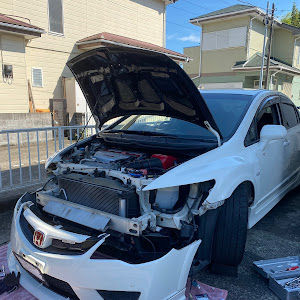 シビックタイプR FD2