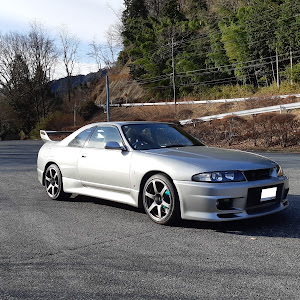 スカイライン GT-R BCNR33