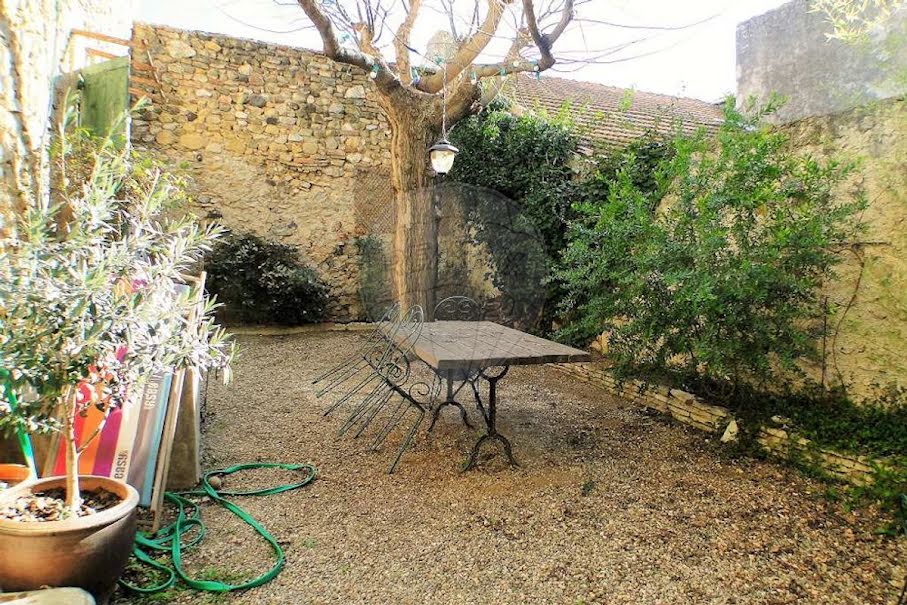 Vente maison 5 pièces 196 m² à Roujan (34320), 291 000 €