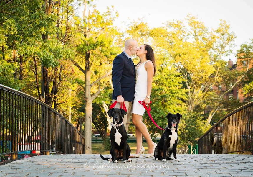 Photographe de mariage Heather Nicole (heathernicole). Photo du 7 septembre 2019