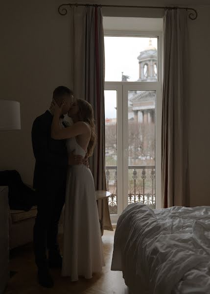 結婚式の写真家Aleksandra Bukhareva (bukhareva)。2020 5月6日の写真