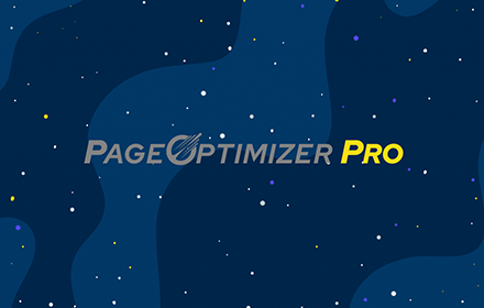 PageOptimizer Pro small promo image