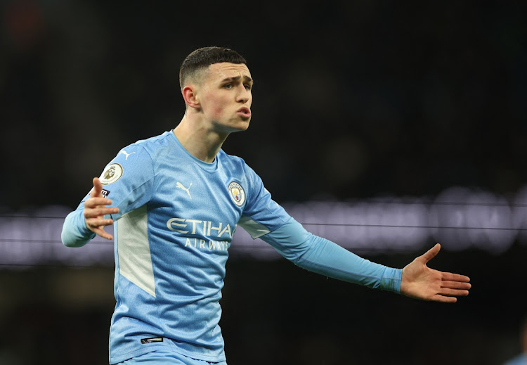 Phil Foden attended the Amir Khan vs Kell Brook boxing match with his family at Manchester Arena hours after Manchester City lost 3-2 to Tottenham Hotspur.