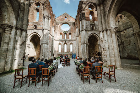 Photographe de mariage Matteo Innocenti (matteoinnocenti). Photo du 11 février 2019