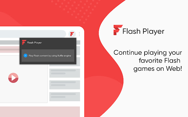 Flash Playlist - flash emulator