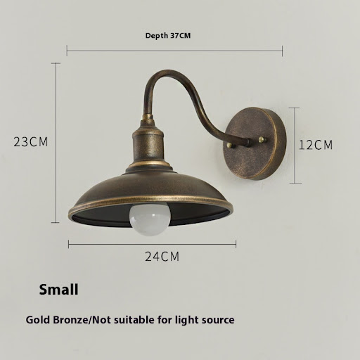 24cm Bronze