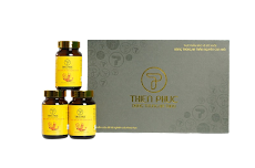 Thiên Phúc Thực Phẩm Bảo Vệ Sức Khỏe Đông Trùng Hạ Thảo Nguyên Con Thể Khô (Hộp 3 Lọ) 15gr/ hộp