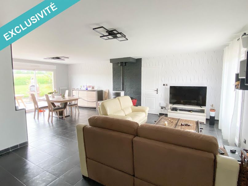 Vente maison 5 pièces 125 m² à Mamers (72600), 220 000 €