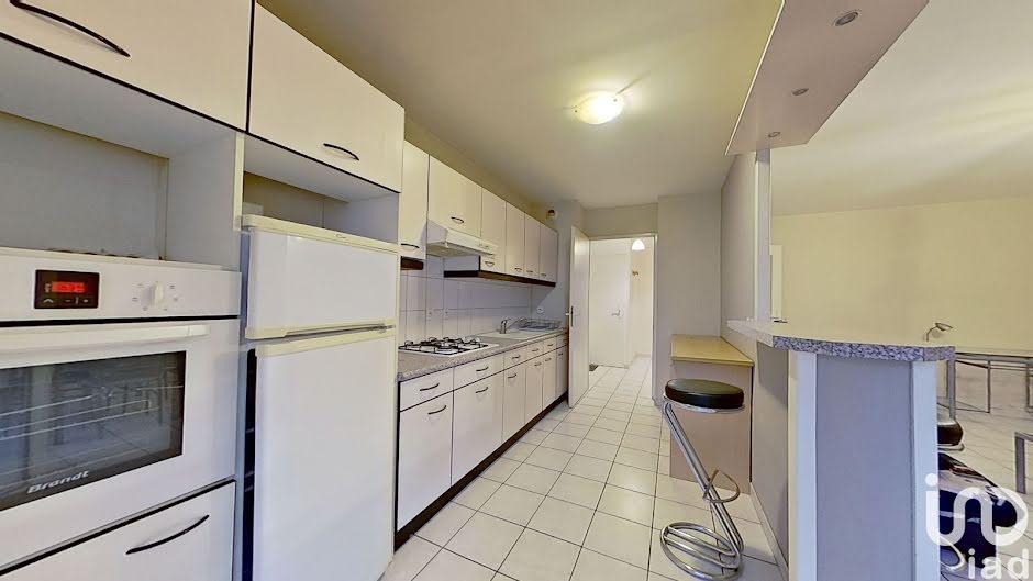 Vente appartement 3 pièces 66 m² à Chambery (73000), 252 500 €