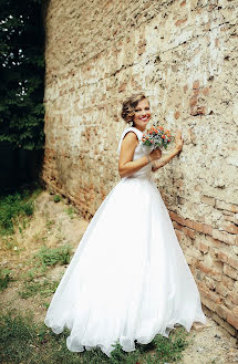 Fotógrafo de casamento Aleksandr Malysh (alexmalysh). Foto de 7 de março 2018