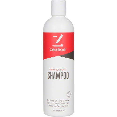 Zealios Swim and Sport Shampoo - 12oz