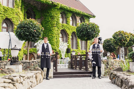 Fotografo di matrimoni Aleksandr Kulik (alexandermargo). Foto del 4 settembre 2018