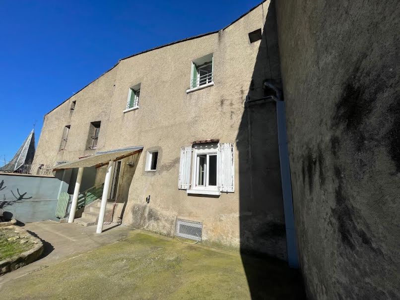 Vente maison 4 pièces 77 m² à Aussillon (81200), 85 000 €