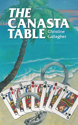 The Canasta Table cover