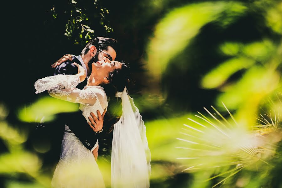 Fotografo di matrimoni Carmelo Ucchino (carmeloucchino). Foto del 27 giugno 2022