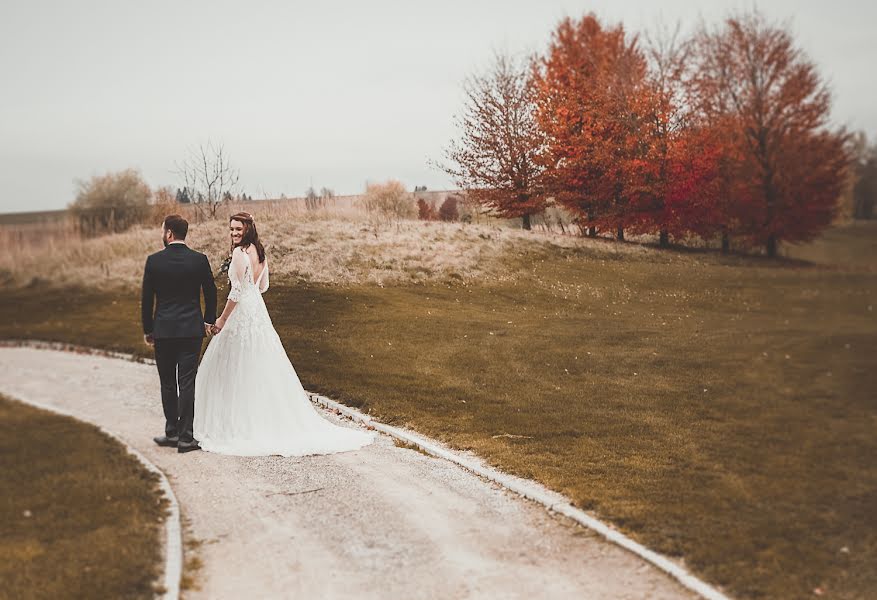 Wedding photographer Christina Falkenberg (christina2903). Photo of 1 December 2019