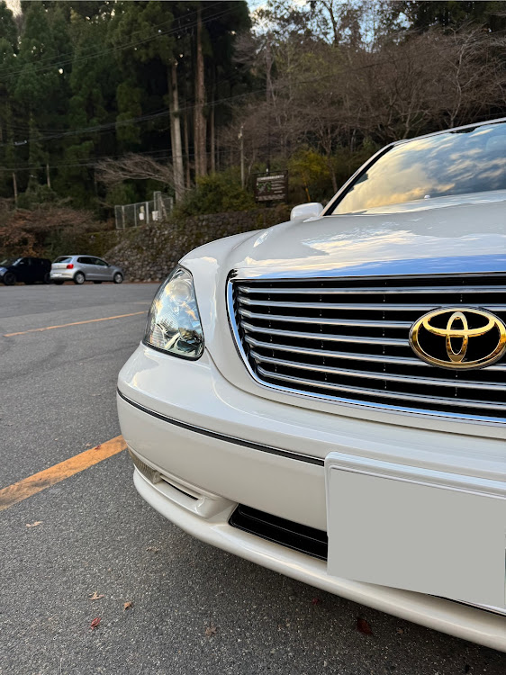セルシオのセルシオ30後期・30セルシオ後期・京都・ドライブ・友達募集に関するカスタム事例の投稿画像3枚目