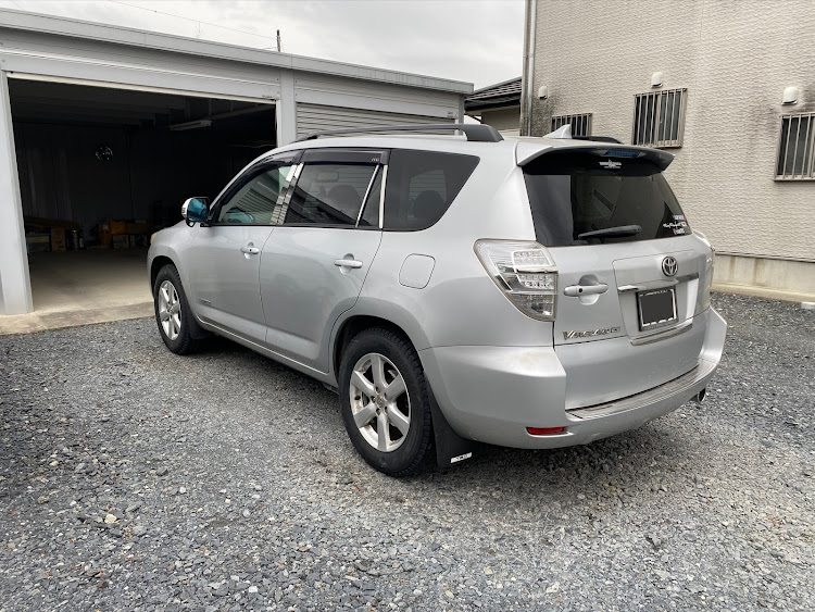 ヴァンガードの今年のスタッドレスタイヤは？・ブリザックDM-V3・狭山スキー場・初滑り⛄に関するカスタム事例の投稿画像5枚目