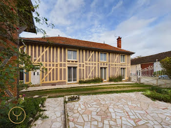 maison à Géraudot (10)