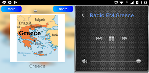 Radio fm aplikacja