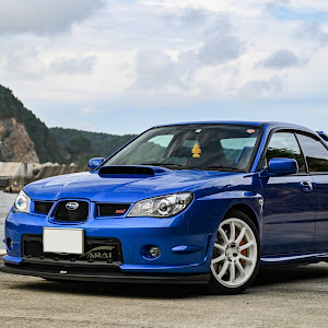 インプレッサ WRX STI GDB