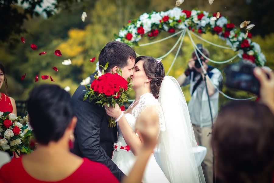 Wedding photographer Olga Kozlova (kozolchik). Photo of 2 September 2015