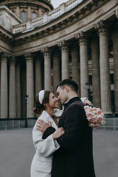 Fotógrafo de casamento Yuliya Zakharova (jusik). Foto de 19 de abril 2023