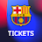 FC Barcelona Tickets icon