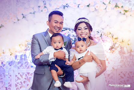 Wedding photographer Haris Sujatmiko (photocinemac). Photo of 4 September 2019