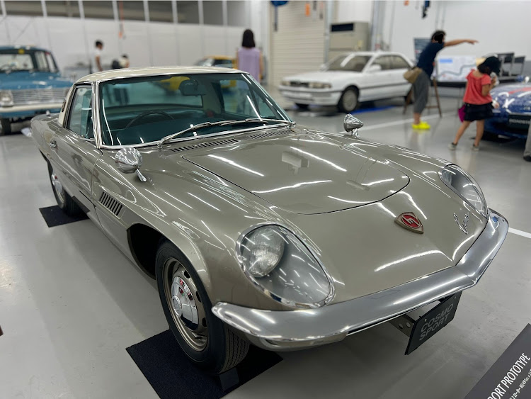 ロードスターRFのいつもいいね＆コメントありがとうございます🥰・マツダＲ&Ｄセンター横浜・2024ロードスター展・富士山に関するカスタム事例の投稿画像22枚目