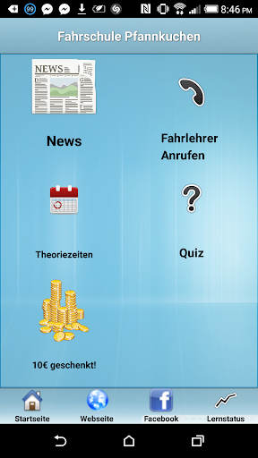 Fahrschule Pfannkuchen