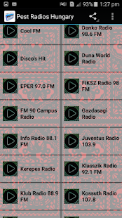 Pest Radios Hungary(圖2)-速報App