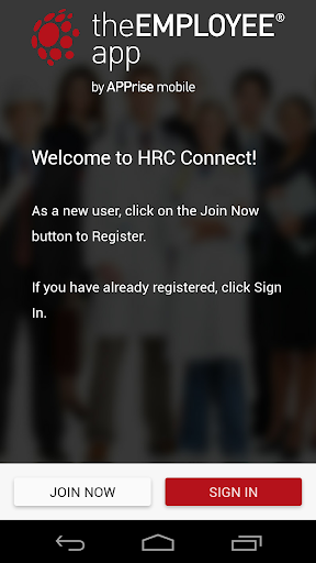 HRC Connect