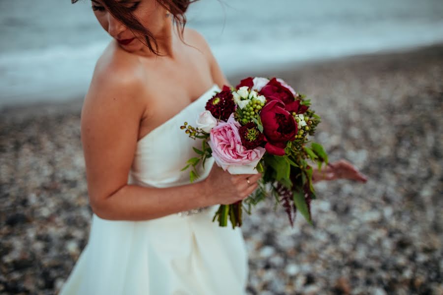 Wedding photographer Daniel Villalobos (fotosurmalaga). Photo of 31 July 2018