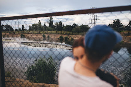 Fotografo di matrimoni Nastya Anikanova (takepic). Foto del 11 luglio 2017