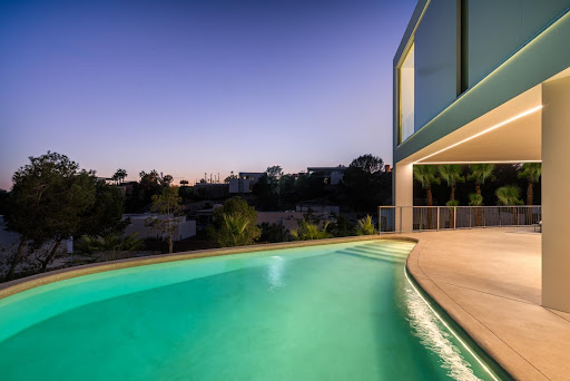 Property with pool 2