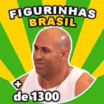 Cover Image of Download Top Figurinhas Brasil WAStickerApps Stickers 1.26 APK