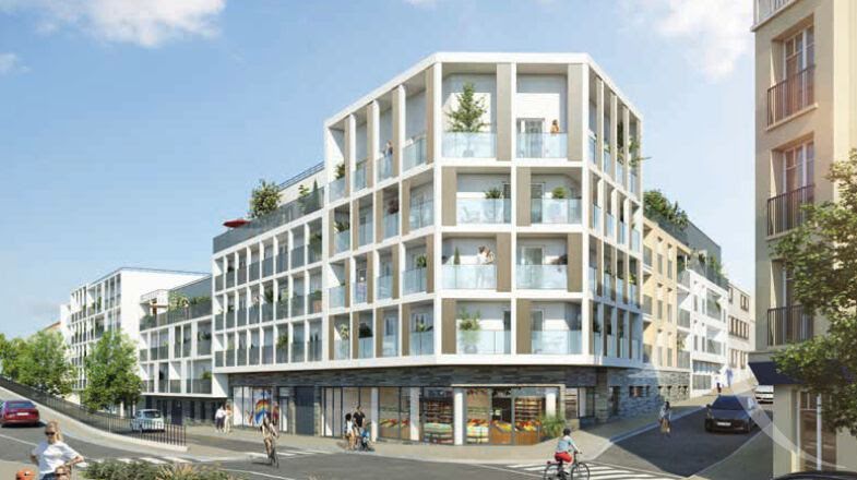 Vente appartement 2 pièces 42.58 m² à Pomponne (77400), 226 000 €