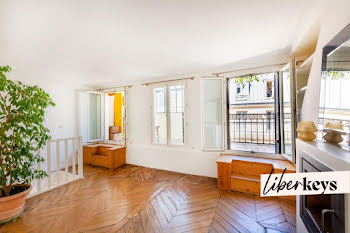 duplex à Paris 9ème (75)