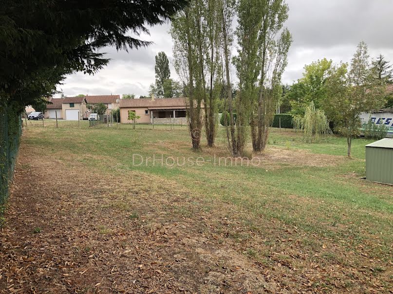 Vente terrain  1300 m² à Le Garric (81450), 70 000 €