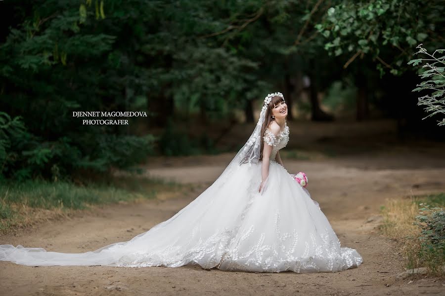 Fotografer pernikahan Dzhennet Magomedova (djoni). Foto tanggal 4 Juli 2016