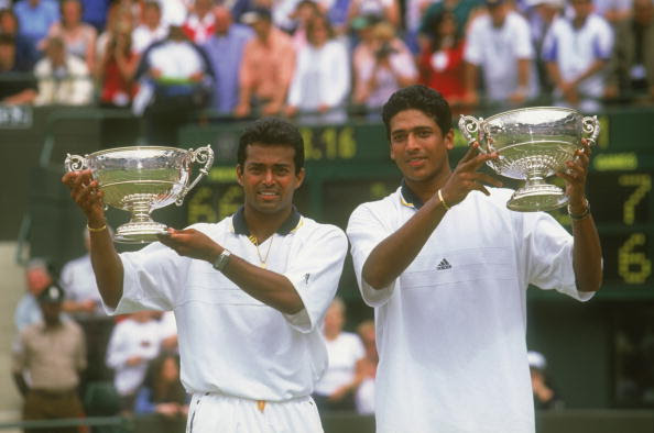 A Lookback Into 16 Grand Slams Of Leander Paes..!! - RVCJ Media