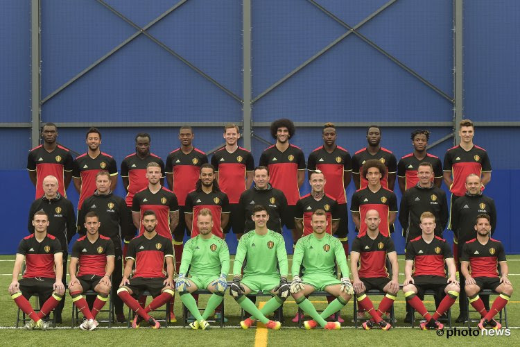 Pas de match amical entre les Diables et les U19